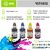Cactus CS-EPT6644 Чернила желтый 100мл для Epson L100 / L110 / L120 / L132 / L200 / L210 / L222 / L300 / L312 / L350 / L355 / L362 / L366 / L456 / L550 / L555 / L566 / L1300