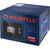 Микроволновая печь Maunfeld MBMO.20.1PGB 20л. 800Вт черный  (встраиваемая)