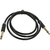 Кабель Vention аудио Jack 6, 35 mm M / 6.35 M - 1 м