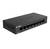 D-Link DGS-1008D / J3A,  8-port UTP 10 / 100 / 1000Mbps Auto-sensing,  Stand-alone,  Unmanaged,  8K MAC addresses Desktop Gigabit Ethernet Switch,  D-link Green technology Manual + External Power supply