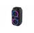 Минисистема Hisense Party Rocket 160 черный 160Вт FM USB BT