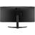 Монитор LG 34" UltraWide 34WR50QK-B черный VA LED 21:9 HDMI матовая 300cd 178гр / 178гр 3440x1440 100Hz DP WQ 5.9кг