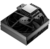 Кулер для процессора ID-COOLING IS-77-XT BLACK LGA1851 / 1700 / 1200 / 115X / AM5 / AM4 низкопрофильный высота 77mm  (18шт / кор,  TDP 150W,  PWM,  6 тепл.трубок + медная база,  FAN 120mm) BOX