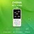 Digma S4 Плеер Hi-Fi Flash 8Gb белый / оранжевый / 1.8" / FM / microSDHC