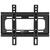 Кронштейн для телевизора Buro FX1 черный 15"-48" макс.25кг настенный фиксированный