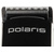 Машинка для стрижки Polaris PHC 3015RC черный  (насадок в компл:9шт)