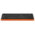 A4Tech Fstyler FKS10 черный / оранжевый USB