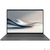Ноутбук Asus Zenbook 14 UX3407QA-QD267W Snapdragon X X1-26-100 16Gb SSD512Gb Qualcomm Adreno 14" OLED WUXGA  (1920x1200) Windows 11 Home grey WiFi BT Cam Bag  (90NB1502-M00DN0)