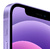 Смартфон Apple A2403 iPhone 12 64Gb 4Gb фиолетовый моноблок 3G 4G 1Sim 6.1" 1170x2532 iOS 15 12Mpix 802.11 a / b / g / n / ac / ax NFC GPS TouchSc Protect