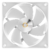 Вентилятор для корпуса Ocypus Delta F12 ARGB WH  (Delta-F12-WH1AM00X-GL)