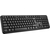 Клавиатура Оклик K888W черный USB беспроводная Multimedia  (2066181)