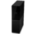Внешний жесткий диск 22TB Western Digital WDBBGB0220HBK-EESN My Book 3.5",  USB 3.2,  черный