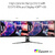 Монитор Asus 49" ROG Strix XG49VQ VA 3840x1080 144Hz FreeSync 2 450cd / m2 32:9