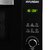 Микроволновая Печь Hyundai HYM-D2073 23л. 800Вт черный