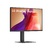 Монитор 27'' LG 27U730A-B /  LG 27U730A-B 27" IPS monitor,  3840x2160,  300cd / m2,  16:9,  5мс  (GtG),  HDMIx2,  DP,  USB C  (90W),  USB 3.2x2,  Speakers,  60Hz,  178 / 178,  внешний БП,  VESA 100x100,  HAS 150mm,  black