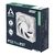 Вентилятор для процессора Arctic Cooling Вентилятор корпусной ARCTIC P12 Pro PST  (White) - retail  (ACFAN00308A)
