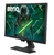 BenQ 24" GL2480 TN 1920x1080 75Hz 1ms 170 / 160 250cd 8bit 1000:1 D-Sub DVI HDMI1.4 FlickerFree AudioOut VESA черный
