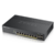 ZYXEL GS1920-8HPv2 Hybrid Smart switch PoE+ Zyxel Nebula Flex,  8xGE PoE+,  2xCombo  (SFP / RJ-45),  silent  (fanless),  budget PoE 130W,  Standalone  /  cloud management