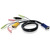 ATEN 2L-5305U CABLE HD15M / MD6M / MD6M / SP / SP-SP 5M