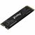 Твердотельный накопитель /  Kingston SSD Fury Renegade,  2048GB,  M.2 (22x80mm),  NVMe,  PCIe 5.0 x4,  3D TLC,  R / W 14700 / 14000MB / s,  IOPs 2 200 000 / 2 200 000,  TBW 2000,  DWPD 0.5  (12 мес)