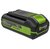 Greenworks Аккумулятор High Power G40HP2,  40V,  2 А.ч