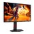 МОНИТОР 25" AOC Q25G4SR Black-Red с поворотом экрана  (IPS,  2560x1440,  300Hz,  0.3 ms,  178° / 178°,  450 cd / m,  1000:1,  +2xHDMI 2.1,  +DisplayPort 1.4,  +MM)