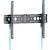 Кронштейн ONKRON /  60-110" макс. 900*600,  наклон -10?+5",  поворот 0?,  от стены до 85мм,  вес до 120кг,  черный