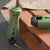 Двухсторонняя отвертка ";Home Series Green"; Deli HT1055L SL5+PH1,  длина жала 100мм,  эксклюзивный дизайн,  рукоятка из высококачественного софттач пластика