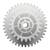 Шестерня редуктора 22 / 33T BROTHER HL-5450DN / 5470DW / 5470DWT / 6180DW / 6180DWT DCP-8110D / 8110DN / 8112DN / 8150DN  (LY4447001)