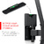Кронштейн для телевизора Holder LCD-5520-B черный 32"-55" макс.45кг настенный поворотно-выдвижной и наклонный