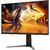 Монитор AOC 27" Q27G4ZD черный IPS LED 16:9 HDMI матовая HAS Piv 1500000:1 1000cd 178гр / 178гр 2560x1440 240Hz DP Quad 2K  (1440p) USB 6.6кг