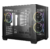 корпус Deepcool CG330 3F без БП,  боковое окно  (панорама),  3x120mm ARGB PWM вентилятора,  черный,  mATX