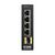 Коммутатор D-Link DIS-100G-5SW / A1A Промышленный неуправляемый коммутатор с 4 портами 10 / 100 / 1000Base-T,  1 портом 1000Base-X SFP,  функцией энергосбереж
