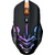 Мышка USB GAMING WRL KATANA GM-511 BLACK DEFENDER