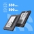 CBR SSD-512GB-2.5-BS24b,  Внутренний SSD-накопитель,  серия "Base",  512 GB,  2.5",  SATA III 6 Gbit / s,  3D TLC NAND,  R / W speed up to 550 / 500 MB / s,  TBW  (TB) 256,  OEM