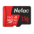 Netac NT02P500PRO-256G-R P500 Extreme Pro microSDHC 256Gb Class10 V30 / A1 up to 100MB / s + adapter