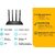 TP-Link Archer C80 AC1900 MU-MIMO Wi-Fi роутер