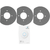 UBIQUITI UAP-NANOHD-3 Wi-Fi точка доступа 1733MBPS 3PACK