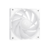 Кулер для процессора DEEPCOOL AG400 WH ARGB V2 LGA1851 / 1700 / 1200 / 115X / AM5 / AM4  (18шт / кор,  TDP 220W,  PWM,  ARGB Fan 120mm,  4 тепл. трубки,  белый) RET