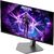 Монитор 31.5" AOC AGON AG326UD Black  (QD-OLED 3840x2160 165Hz 0, 03ms 1000 cd / m, 1, 5 млн:1 2xHDMI2.1,  DP-1.4,  3xUSB3.1,  8Wx2)