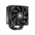 ID-Cooling SE-224-XTS BLACK Soc-AM5 / AM4 / 1151 / 1200 / 1700 4-pin 29dB Al+Cu TDP 220W,  PWM,  650gr Ret