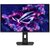 Монитор Asus 26.5" ROG Strix XG27AQDPG черный QD OLED LED 0.03ms 16:9 HDMI HAS Piv 300cd 178гр / 178гр 2560x1440 500Hz DP 2K USB 6.6кг
