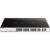 D-Link DGS-1210-28MP / FL1A,  L2 Managed Switch with 24 10 / 100 / 1000Base-T ports and 4 100 / 1000Base-T / SFP combo-ports  (24 PoE ports 802.3af / 802.3at  (30 W),  PoE Budget 370 W).8K Mac address,  802.3x Flow C