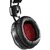 Наушники с микрофоном Oklick HS-L500G черный 2.2м мониторы оголовье