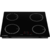 Индукционная варочная панель MAUNFELD AVI594FBK,  60 см,  4 конфорки,  черный цвет