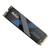 Накопитель SSD Netac 1Tb M.2 2280  NV7000Q,  PCI-E 4.0 x4,  3D NAND,  7100 / 6200MBs,  NVMe 1.4,  640TBW,  с радиатором