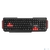 Клавиатура ExeGate Multimedia Professional Standard LY-505M  (USB,  полноразмерная,  влагозащищенная,  114кл.,  Enter большой,  8 красных клавиш,  мультимедиа,  длина кабеля 1, 5м,  черная,  Color Box)