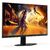 МОНИТОР 27" AOC 27G4XE Black  (IPS,  1920x1080,  180Hz,  0.5 ms,  178° / 178°,  300 cd / m,  80M:1,  +2xHDMI 2.0,  +DisplayPort 1.4,  +MM)