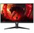 Монитор Acer XV272UF3bmiiprx 27'',  16:9,  IPS,  QHD,  0, 5 / 1ms,  400cd,  300Hz,  HDMI,  DP,  SPK,  HAS