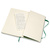 Блокнот Moleskine CLASSIC QP066K15 130х210мм 240стр. пунктир твердая обложка зеленый